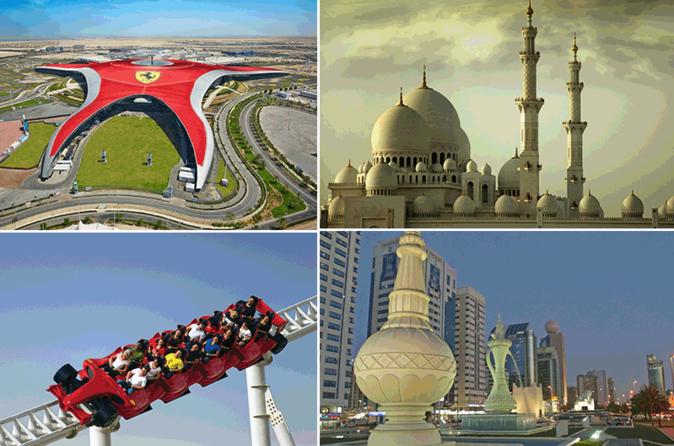 City Tour - Abu Dhabi