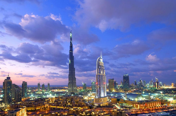City Tour - Dubai