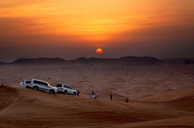 Best Desert Safari Deals in Dubai UAE